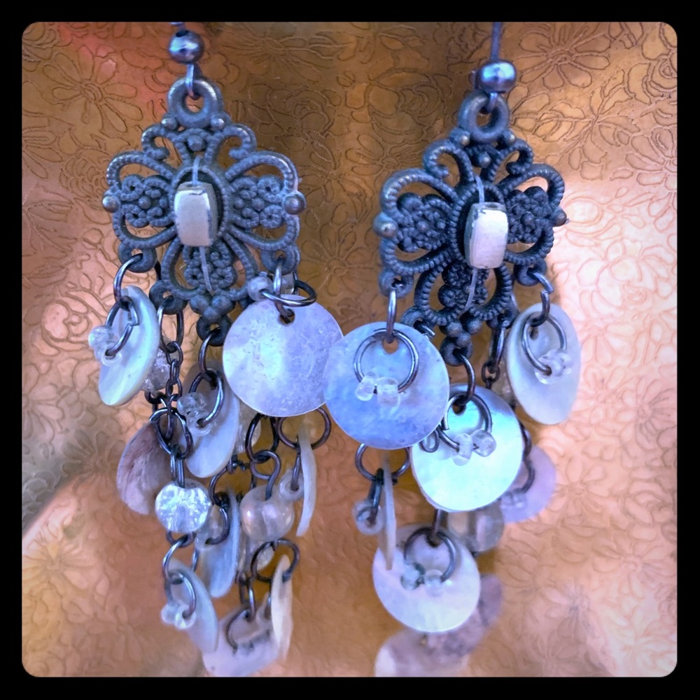 Vintage Dangle Earrings